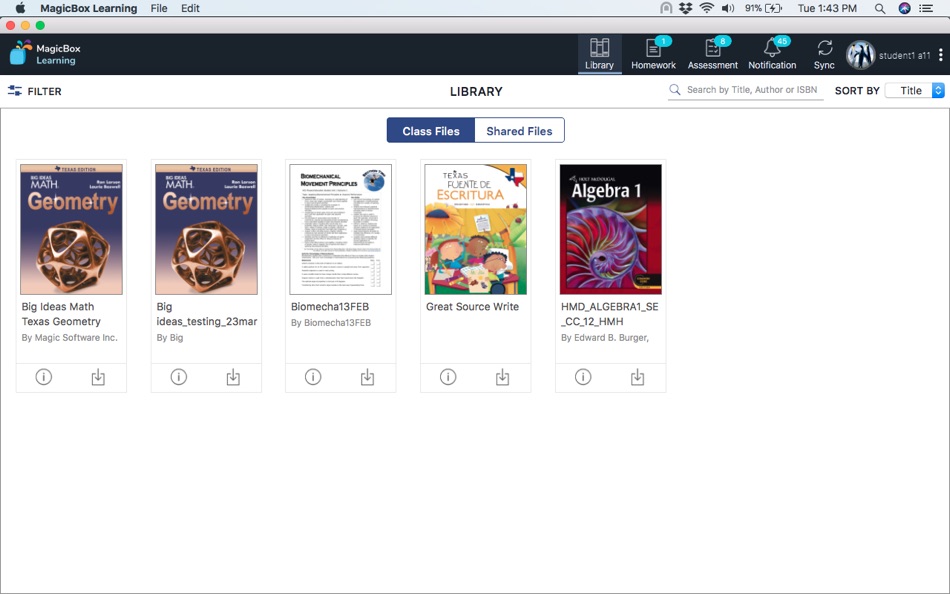 #3. MagicBox Learning (macOS) Podle: Magic Software Private Limited