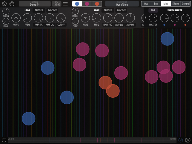 Shoom Synthesizer(圖2)-速報App
