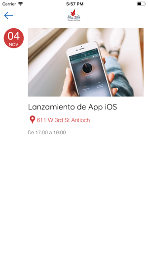 Iglesia La Palabra de Dios(圖7)-速報App