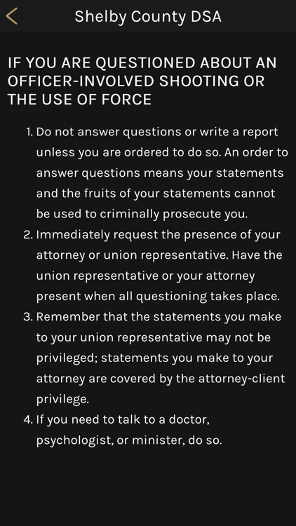 DSA of Shelby County, Tennessee