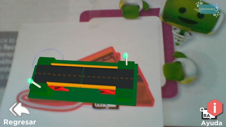 RA Tools Robótica Intermedio 3 screenshot-3