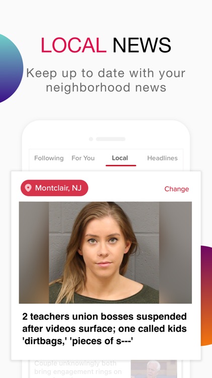 News Break: Local & Breaking