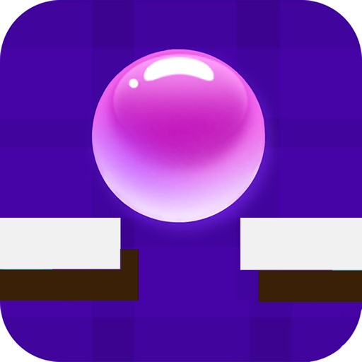 Physical Ball-fun cool tap war icon