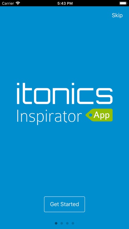 ITONICS Inspirator - Cloud