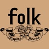 folk burgers & beers