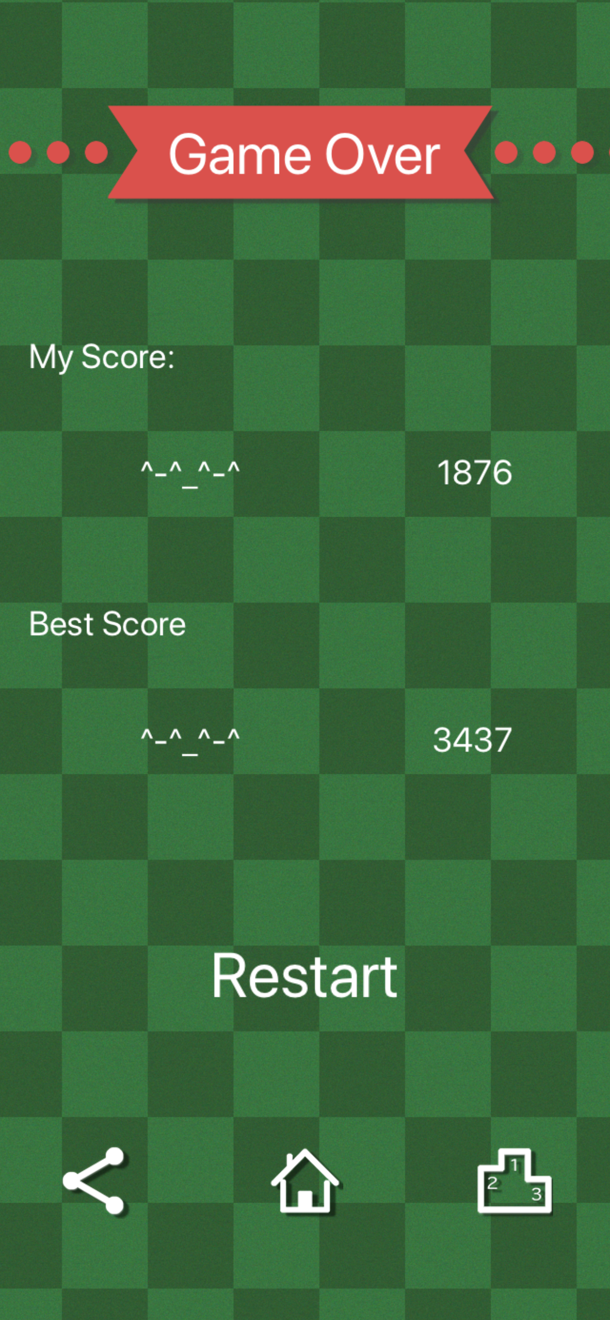 Number Games - 8 Balls