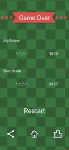 Number Games - 8 Balls screenshot #3 for iPhone