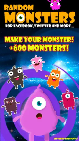 Game screenshot Random Monsters mod apk