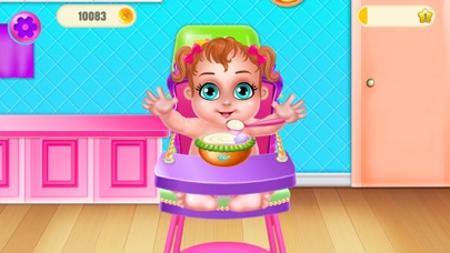 Twin Baby Nursery Fun Care screenshot 3
