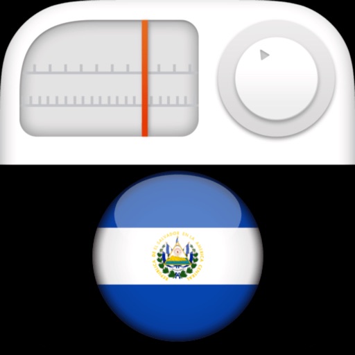 Radio El Salvador FM Icon