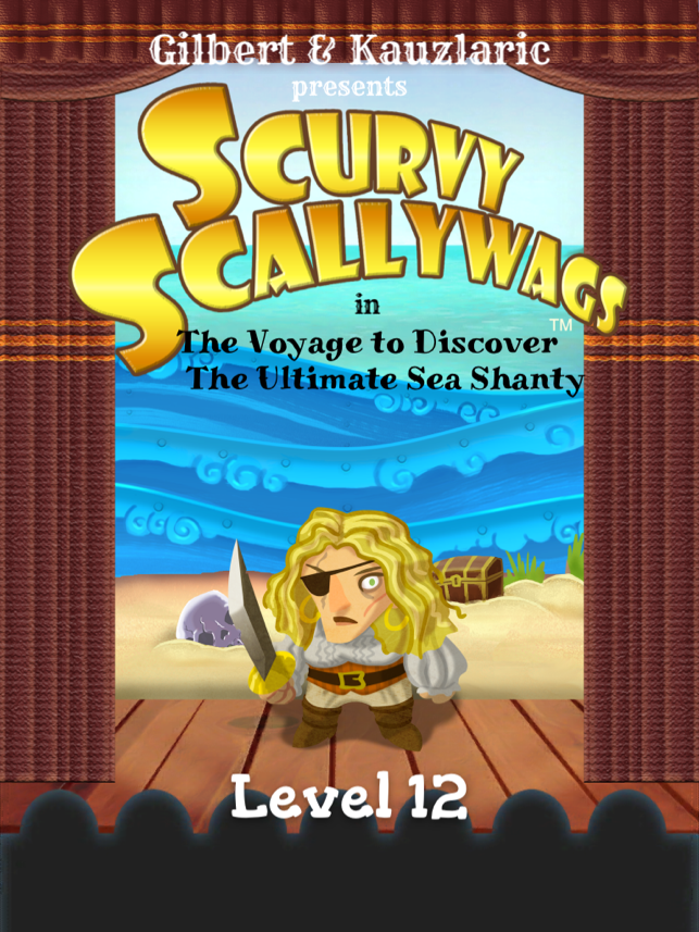 ‎Scurvy Scallywags Screenshot