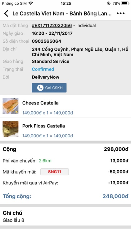 Le Castella VN screenshot-3