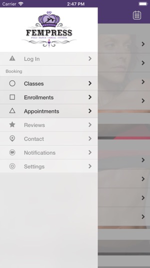 FEMPRESS Fit(圖2)-速報App