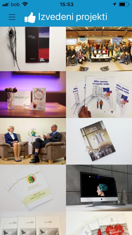 Kreativna PiKA screenshot-3