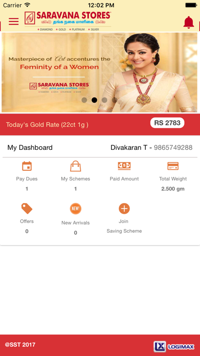 Screenshot #2 pour Saravana Stores
