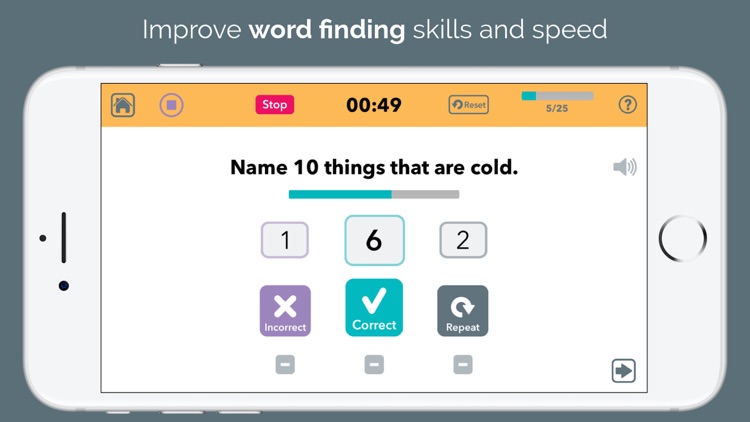 Advanced Naming Therapy screenshot-4