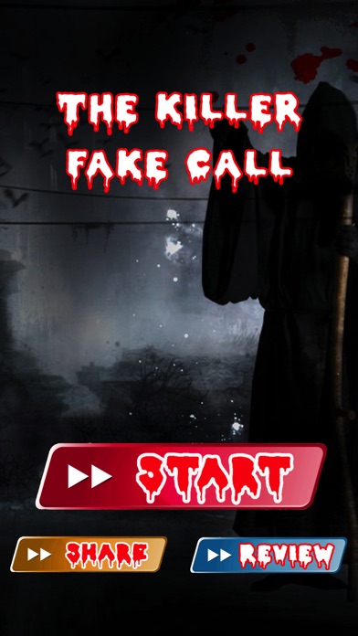 Killer Ghost Fake Video Call screenshot 4