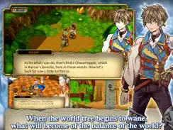RPG Sephirothic Stories iPad image 2