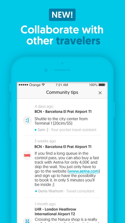 Sam - Trip Planner & Assistant screenshot-7