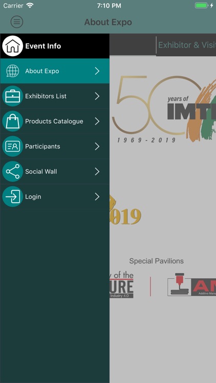 IMTEX 2019 / Tooltech 2019