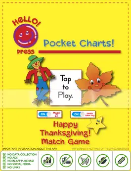 Game screenshot Thanksgiving Match Game! mod apk