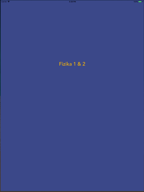 Screenshot #4 pour e-Škole Fizika 1 & 2