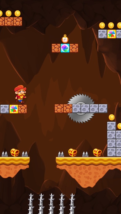 Super Jabber Jump 2 screenshot1