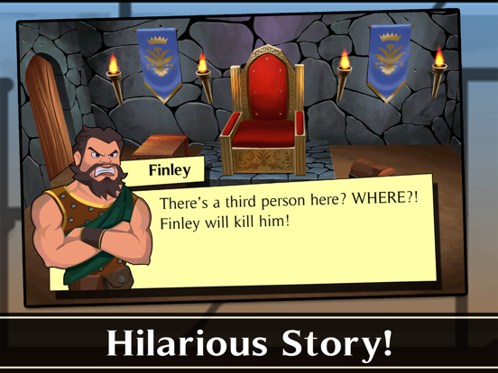 Screenshot #5 pour Adventure Escape: The Castle