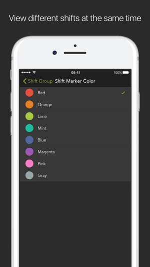 Shifty Calendar(圖5)-速報App