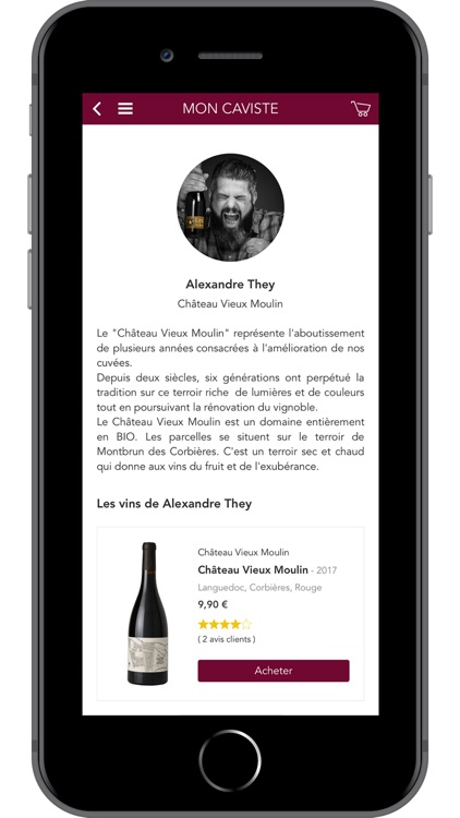 Mon Caviste screenshot-3