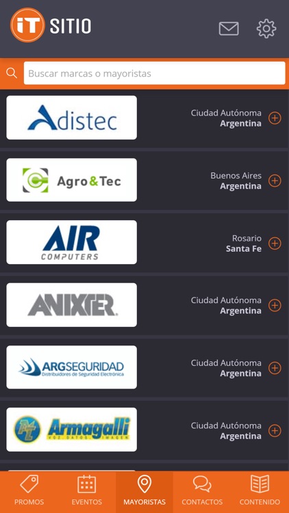 ITSitio App screenshot-3