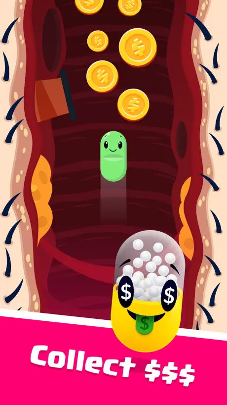 Happy Pills: Ridiculous Meds