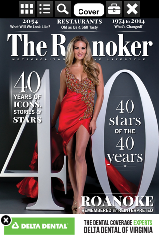 The Roanoker magazine screenshot 4