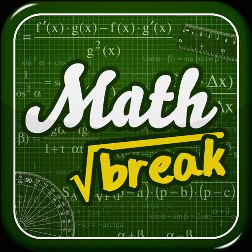 MathBreak icon