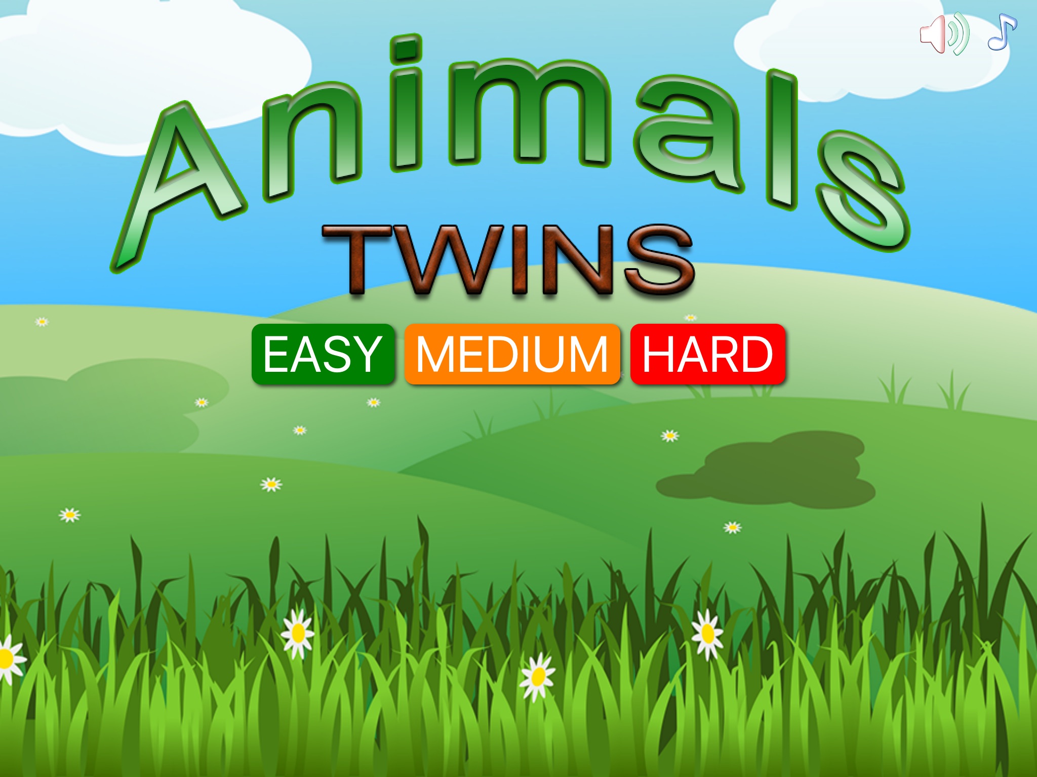 Animals Twins screenshot 3