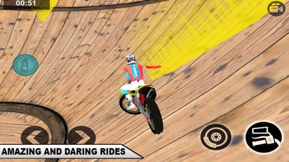 Bike Stunts pro screenshot 2