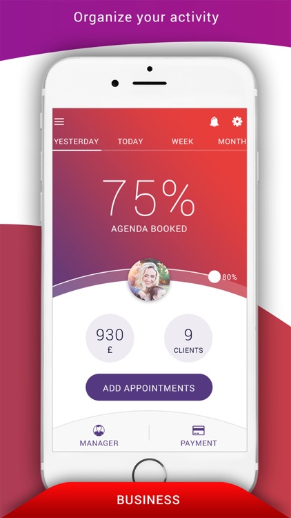 SalonX App screenshot-3