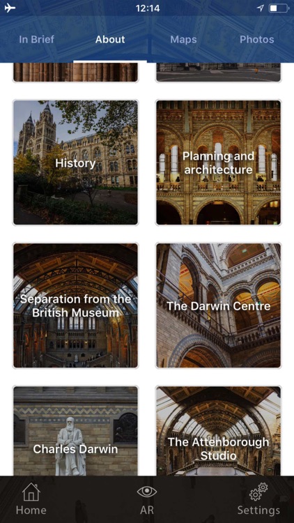 Natural History Museum London screenshot-3