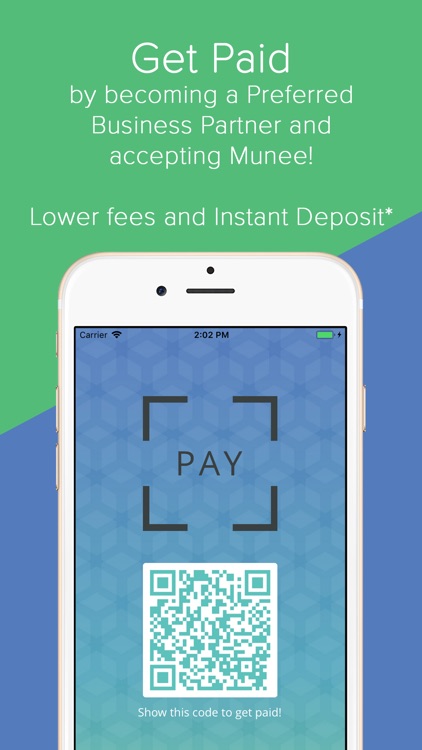 Munee - Secure Payments screenshot-3