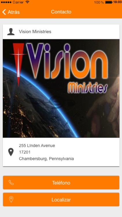 Vision Ministries screenshot-3