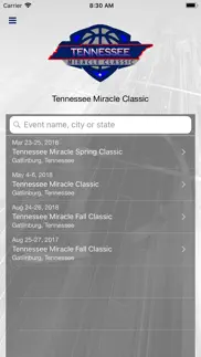 tennessee miracle classic iphone screenshot 1