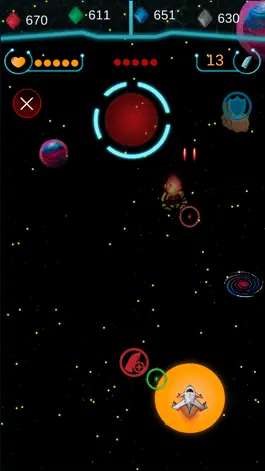 Game screenshot ShootTheSphere - SpaceInvaders mod apk