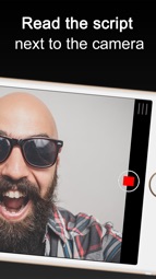 Teleprompter for Video Captura de tela 2