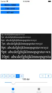 eye dpi test iphone resimleri 3