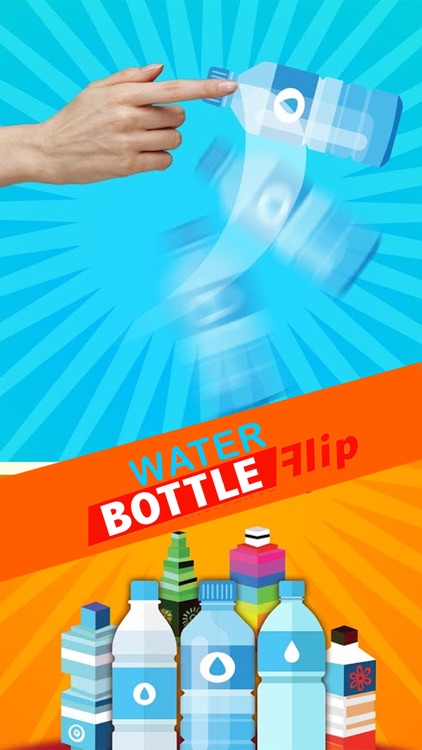 Flip the Bottle 2018