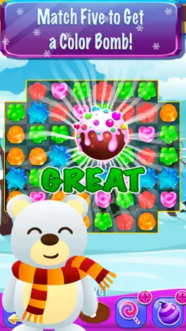 Game screenshot Sweet Candy - Match 3 Mania hack