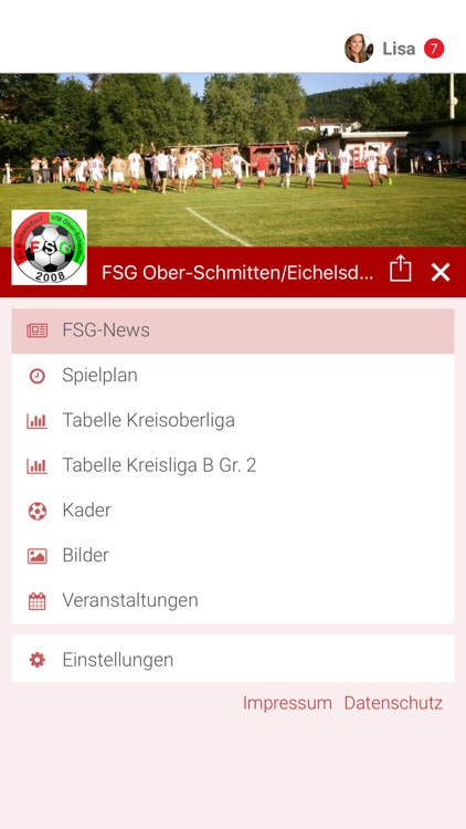 FSG Ober-Schmitten/Eichelsdorf
