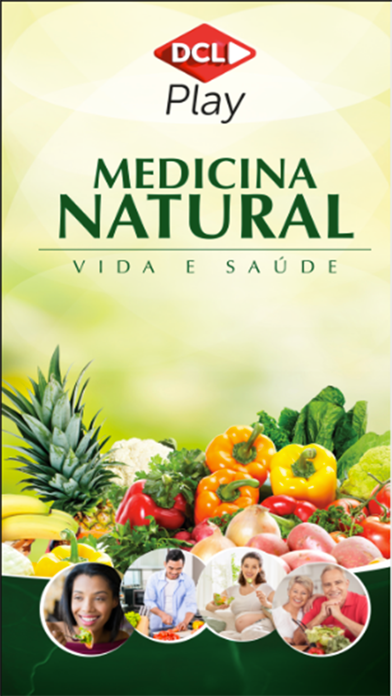 Screenshot #1 pour DCL Play - Medicina Natural