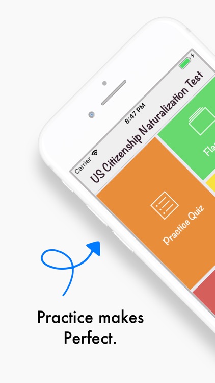 USCIS US Citizenship Test