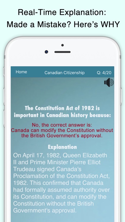 Canada Citizenship Test
